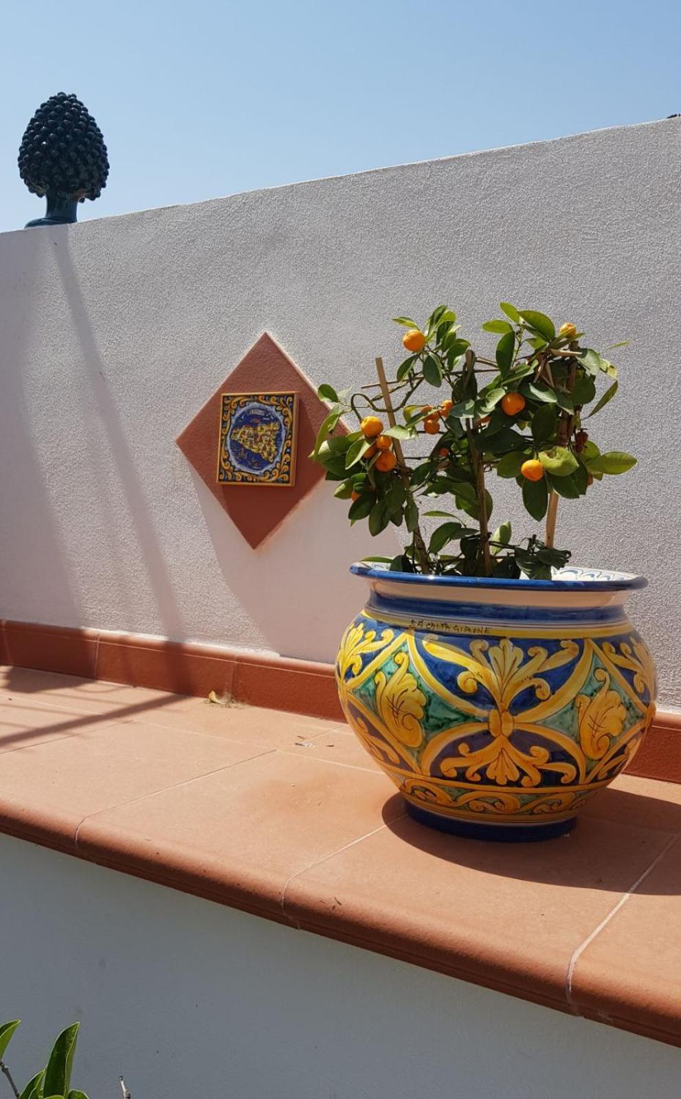 Beb Sicily In Love Trappitello Exterior photo