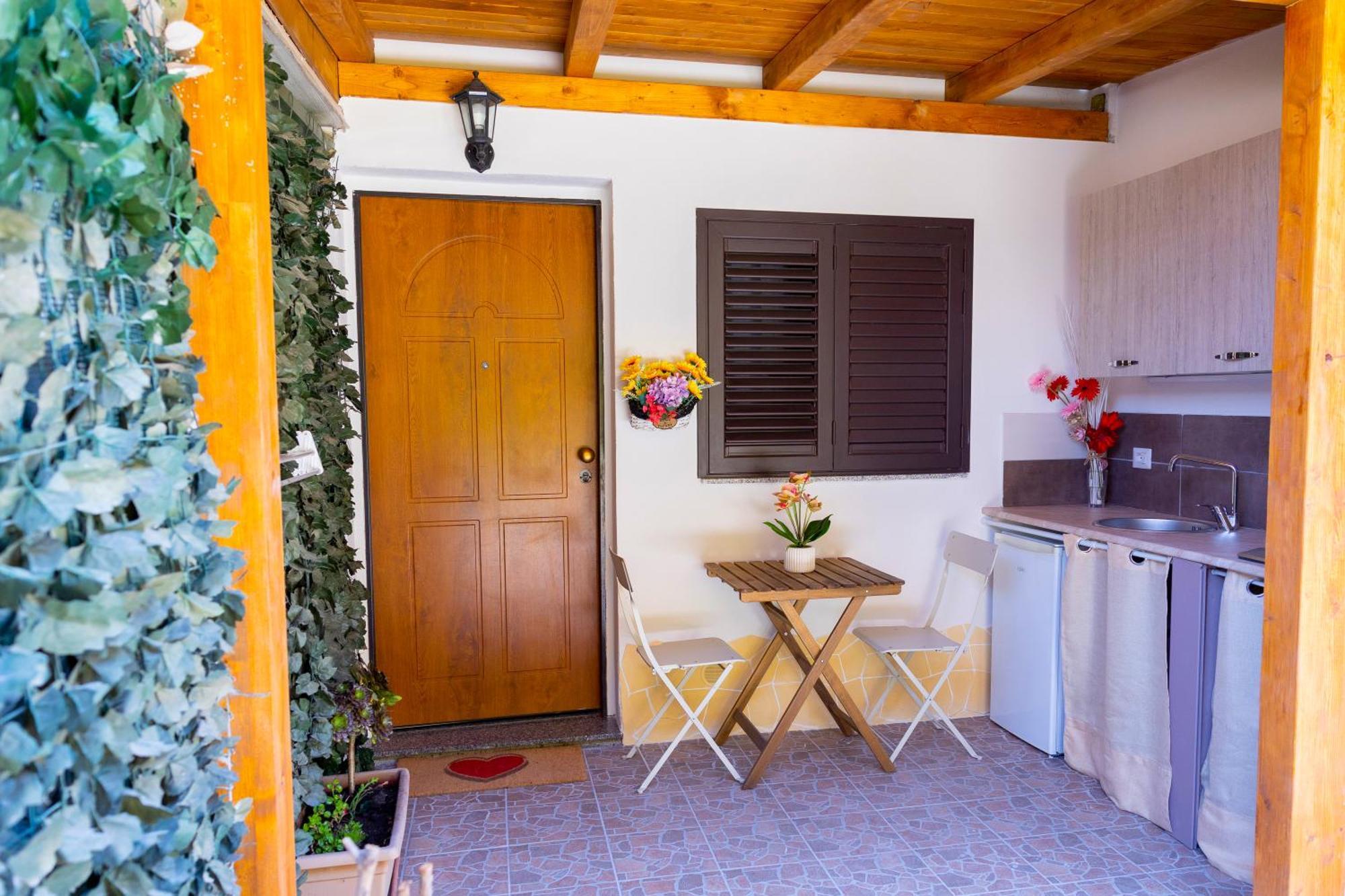 Beb Sicily In Love Trappitello Exterior photo