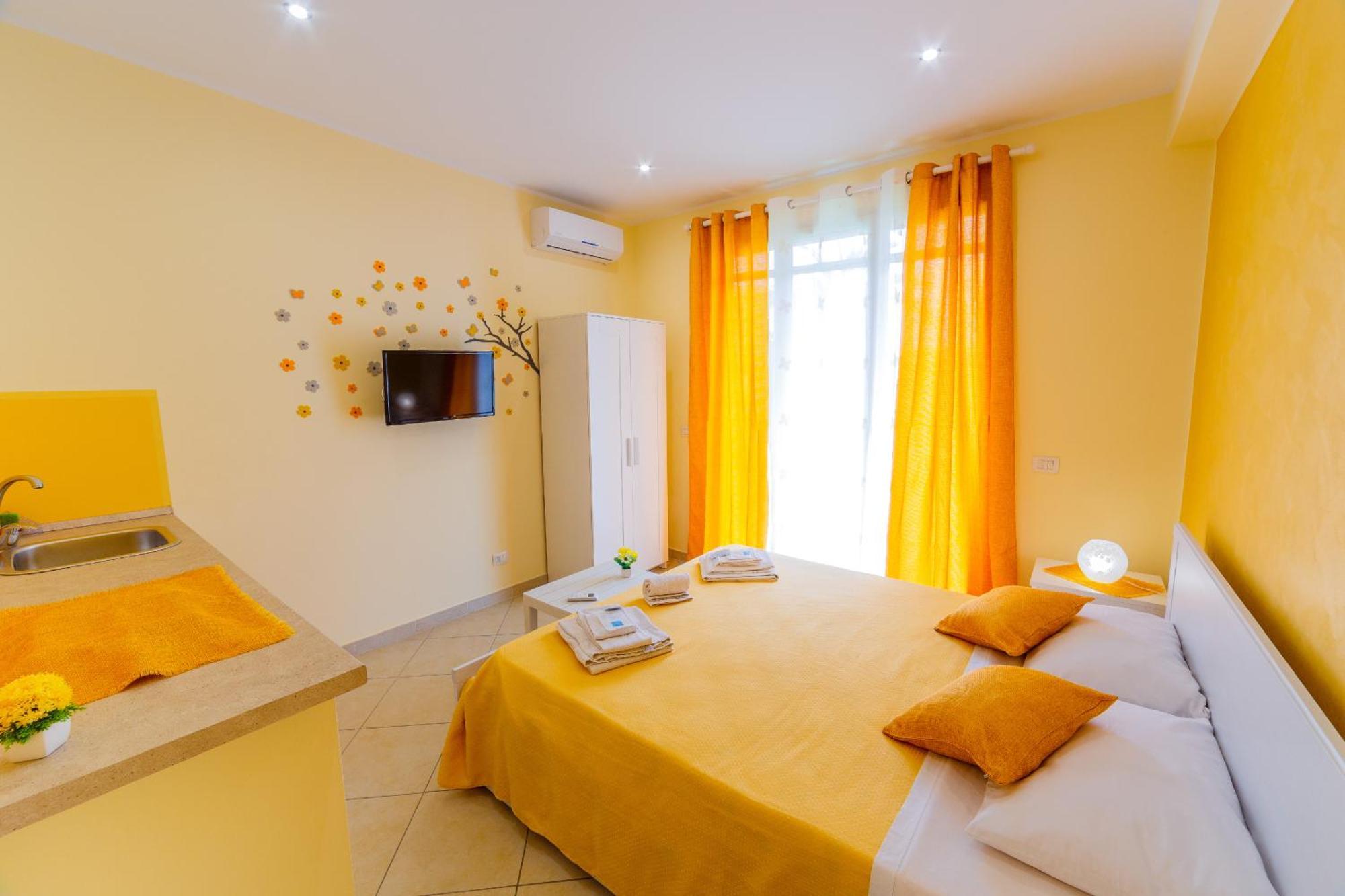 Beb Sicily In Love Trappitello Exterior photo