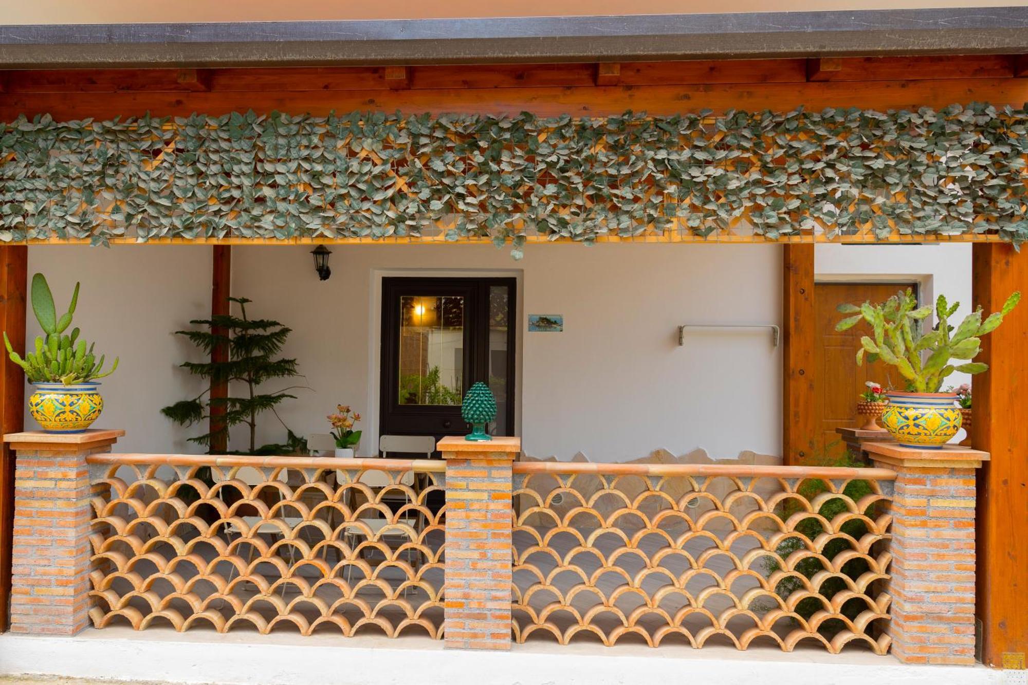 Beb Sicily In Love Trappitello Exterior photo