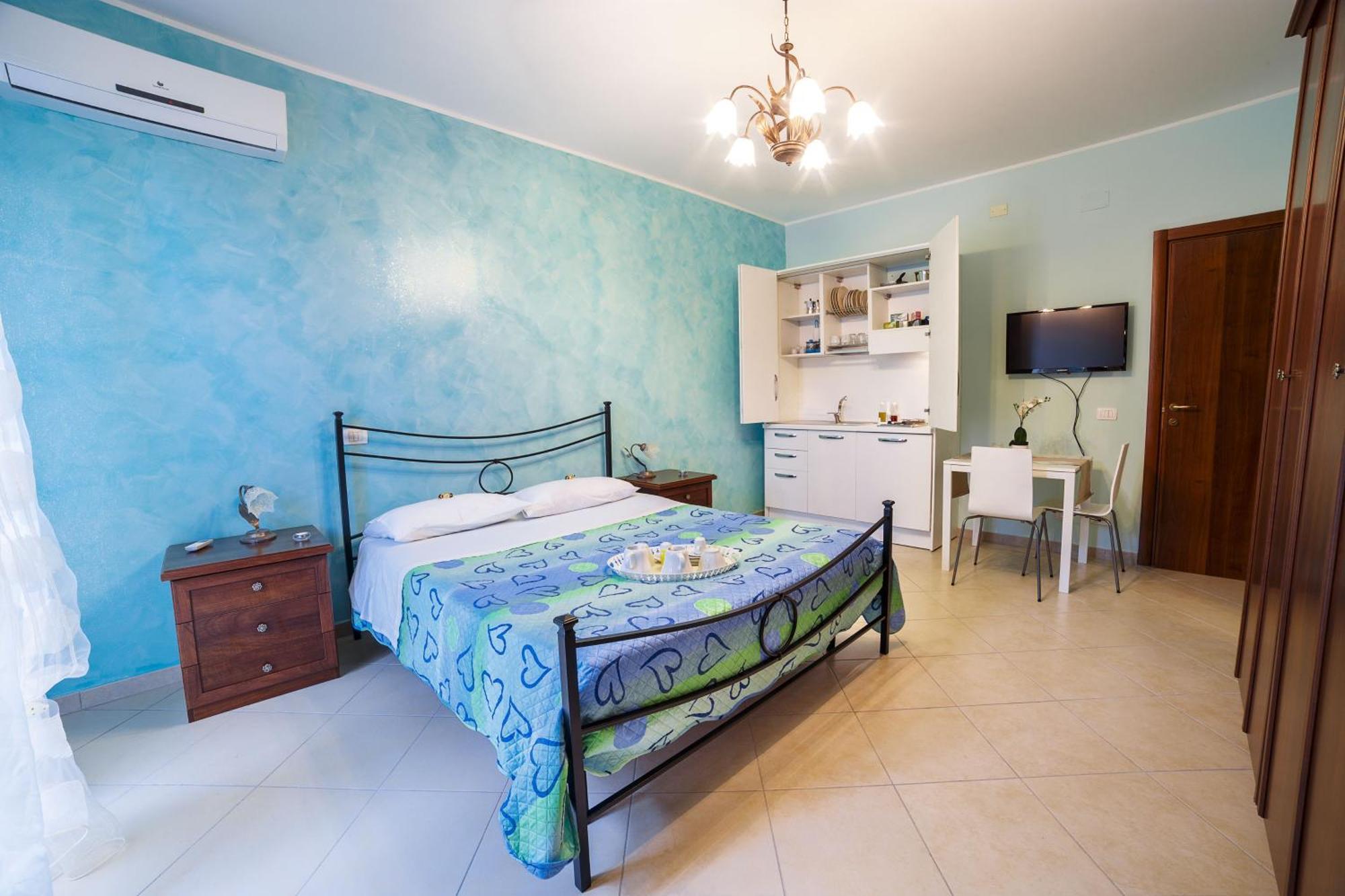 Beb Sicily In Love Trappitello Exterior photo