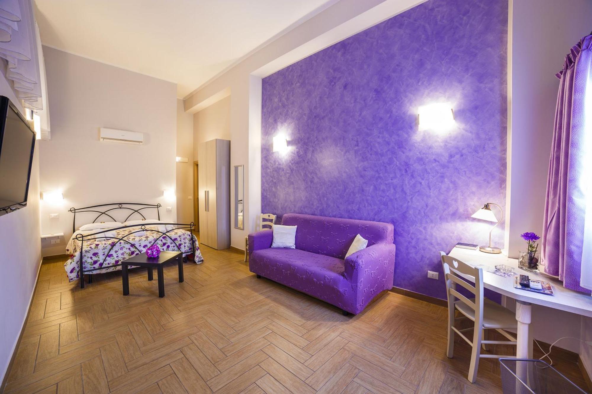 Beb Sicily In Love Trappitello Exterior photo